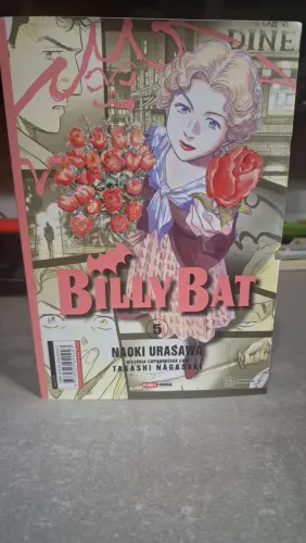 Billy Bat vol 5 (Leia a Descrição).