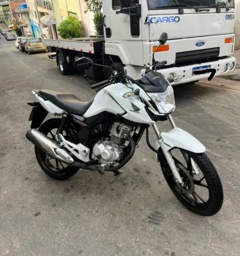 Cg 160 R$ 12.900