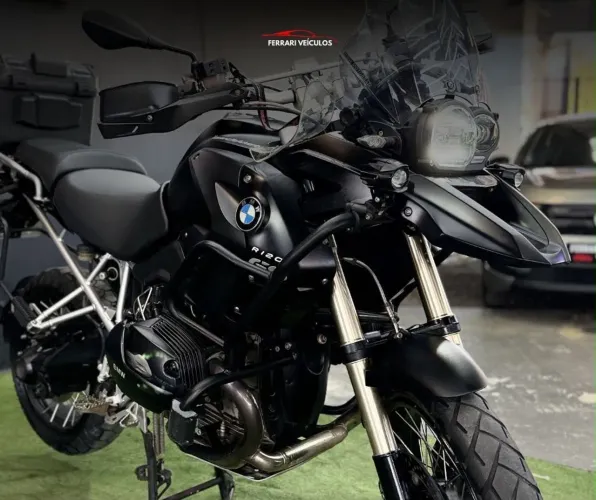 Vendo minha R 1200 Gs