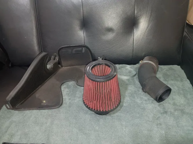 Filtro de ar esportivo TSI 200cv