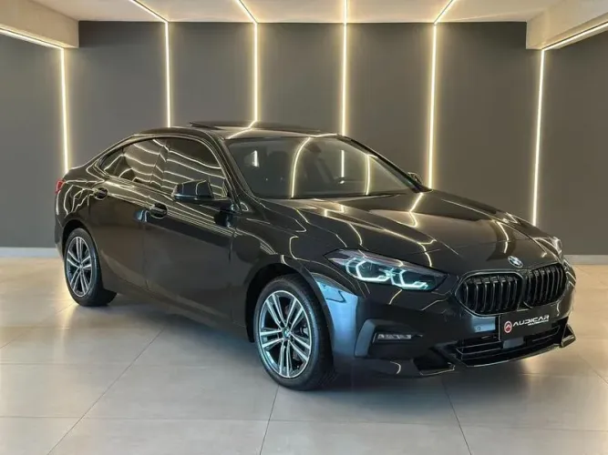 BMW 218I Gran Coupe Sport GP 1.5 Bi-turbo 2022