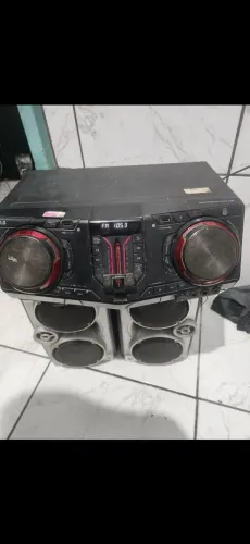Som lg Bluetooth 900w