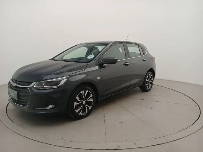 Chevrolet Onix Hatch Premier 1.0 12V TB Flex Aut. 4P 2025