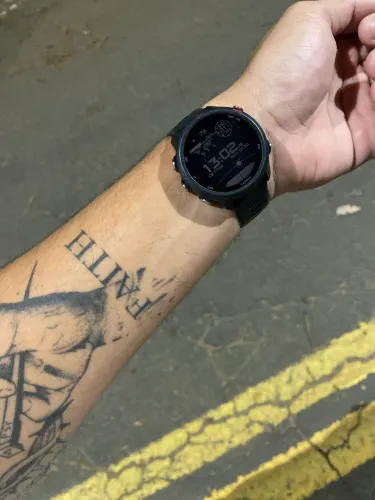 Garmin 245 Music