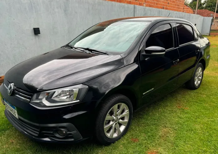 Volkswagen Voyage Comf/highli. 1.6 MI T.flex 8V 4P 2018