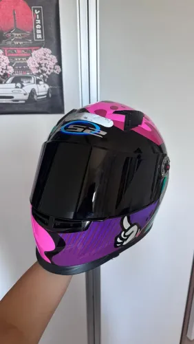 VENDO LS2 FEMININO TAM 56 ?
