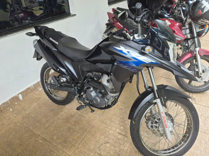 Vendo XRE 190 ano 2020