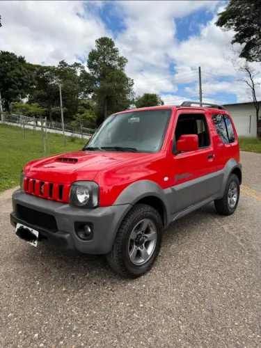 Suzuki Jimny Wide/ /4all 1.3 16V 2015