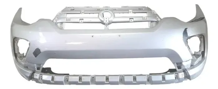 Para-choque Dianteiro Fiat Mobi  08052417 Prata
