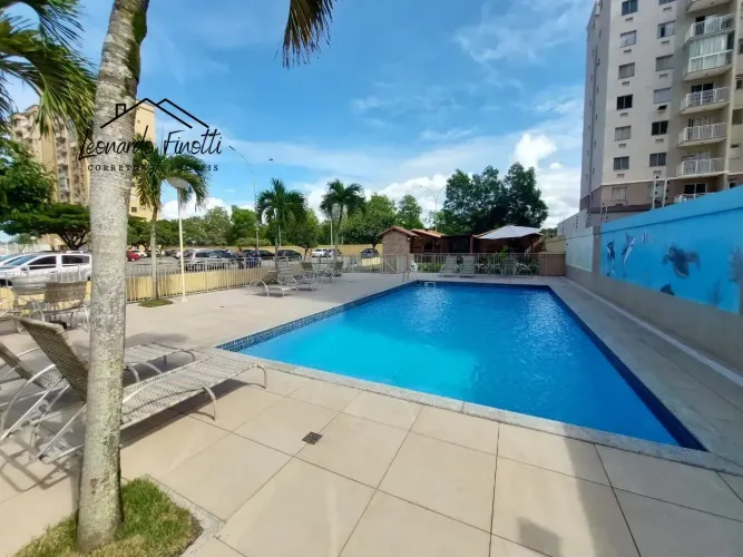APARTAMENTO 2 QUARTOS  VIA PARQUE | MORADA DE LARANJEIRAS