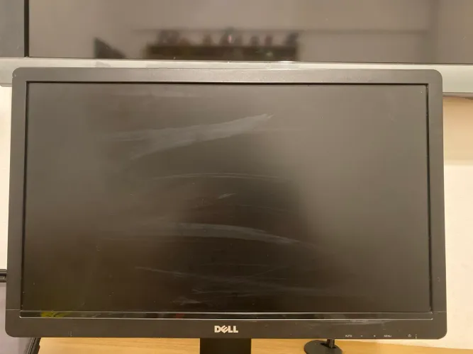 Monitor Dell 25 polegadas, modelo: D2215HCc, 60 hz com entrada hdmi e articulável 