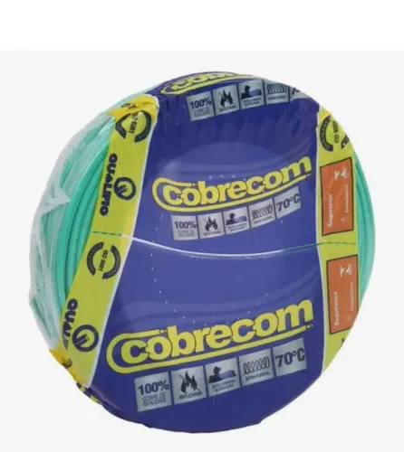 Fio cobrecom 6mm
