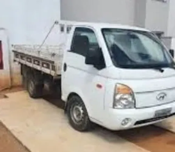 Hyundai HR 2.5 TCI Diesel (rs/rd) 2010