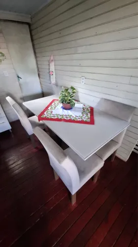 Mesa 6 lugares
