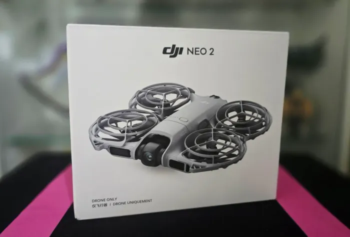 Drone Dji Neo 2 Novo Lacrado Standard Anatel