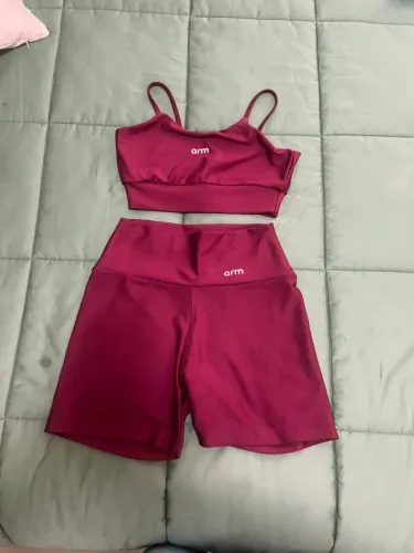 Conjunto Fitness Arm P