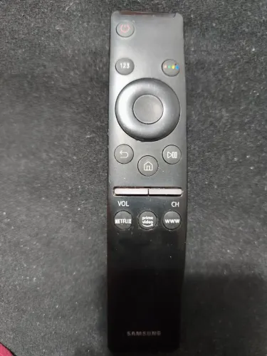 Controle Samsung original p tv smart 4 k