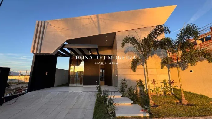 Casa á Venda no Condomínio Pretópolis Residence - Teresina - PI