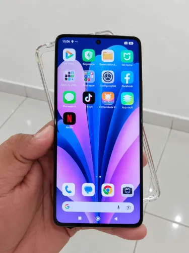 Redmi Note 13 PRO 5G c/NFC | 256GB 12GB RAM | Muito Potente