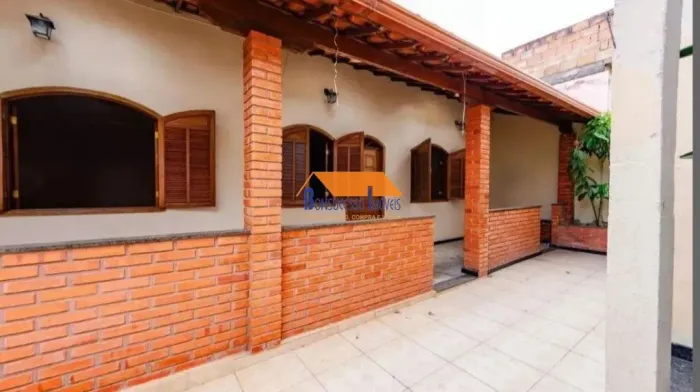 casa de 3 quartos, Bairro Bonfim em Belo Horizonte