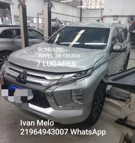 Mitsubishi Pajero Sport HPE 2.4 4X4 Diesel Aut. 2022