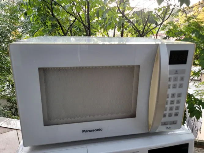 microondas samsung 320 litros