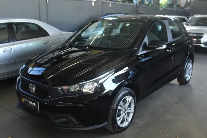 Fiat Argo Drive 1.0 Firefly 2026