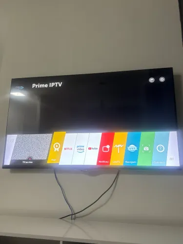 Televisão LG 65 polegadas smart TV