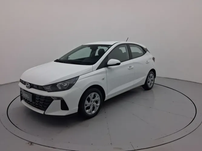 Hyundai HB20 Comfort 1.0 Flex 12V Mec. 2026