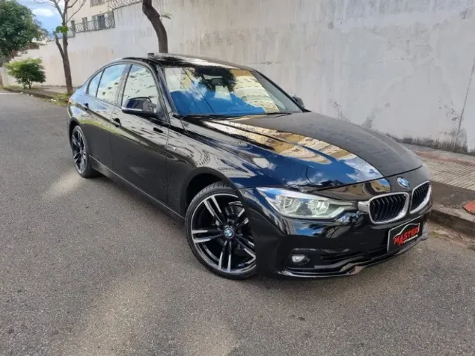 BMW 320I A Modern/sport TB 2.0/a.flex 16V 4P 2016