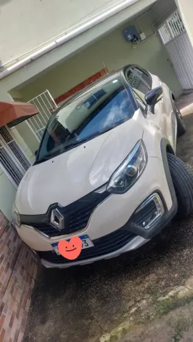 Renault Captur Intense 2.0 16V Flex 5P Aut. 2018