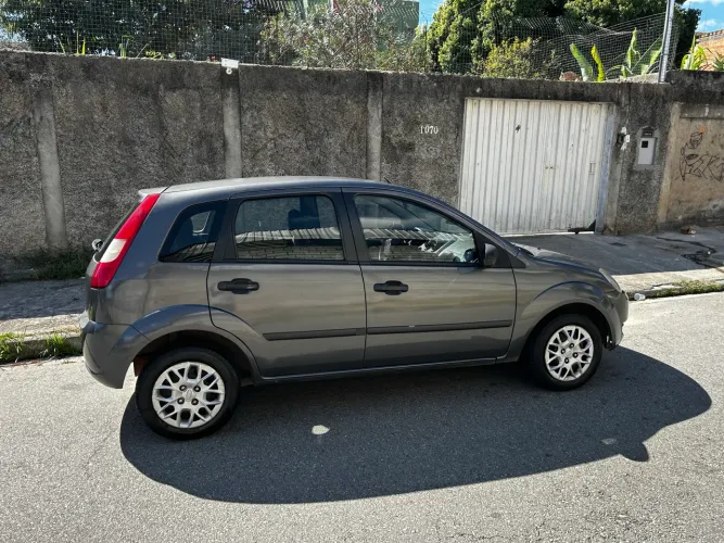 Ford Fiesta Street/ Action 1.0 8V 5P 2003
