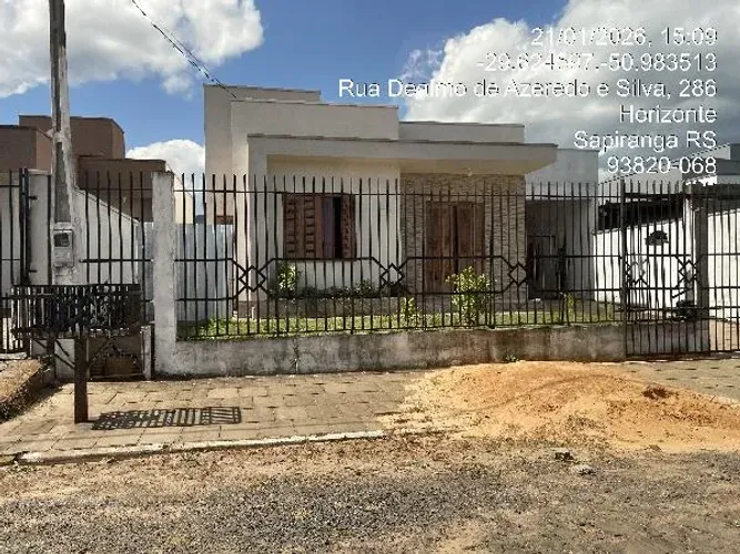 Oportunidade Única em SAPIRANGA - RS | Tipo: Prédio | Negociação: Licitação Aberta | Situa