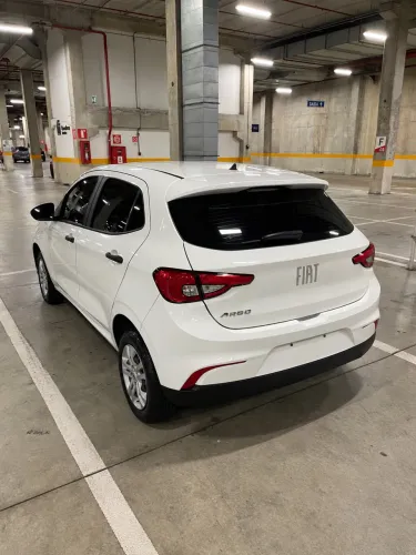 Fiat Argo 1.0 6V Flex. 2023