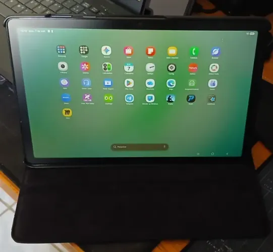 Tablet Samsung Galaxy Tab A11+, 128gb, 6gb Ram, Tela De 11