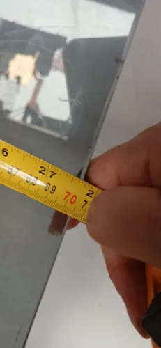 Vidro de mesa temperado 