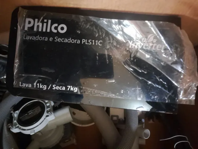 Vendo peças de máquinas de lavar roupas midea e philco