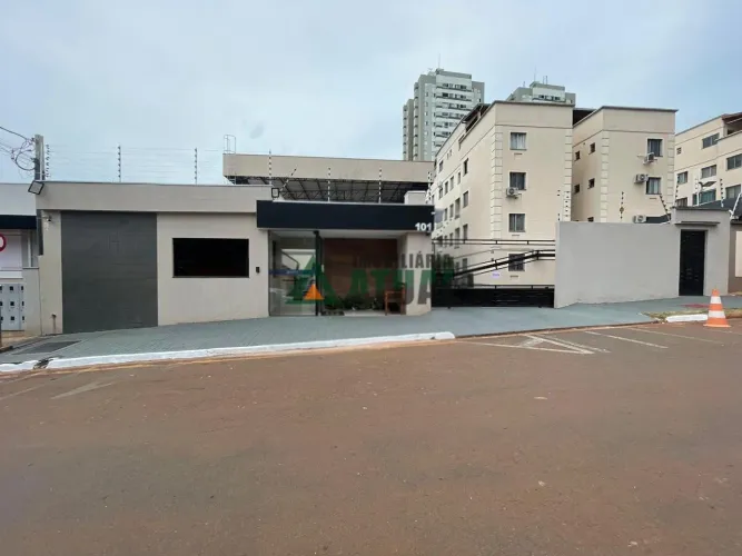 Apartamento duplex com 2 quartos na região sul de Londrina
