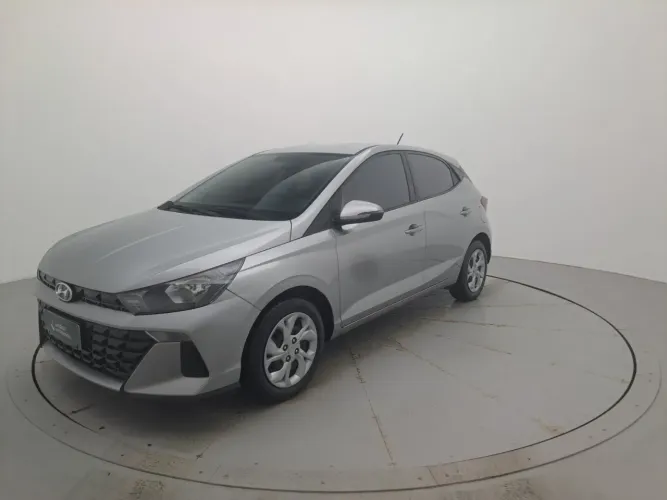 Hyundai HB20 Comfort Plus 1.0 Flex 12V Mec. 2025