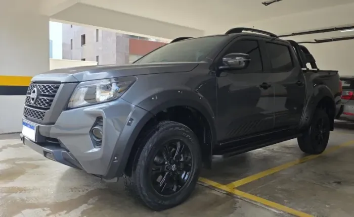 Nissan Frontier Attac.cd 4X4 2.3 Bi-TB Die. AUT 2025