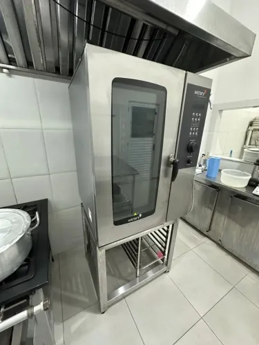 Ac  forno combinado 10 telas wictory 