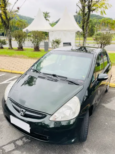 Honda Fit Ex/s/ex 1.5 Flex/flexone 16V 5P Aut. 2008
