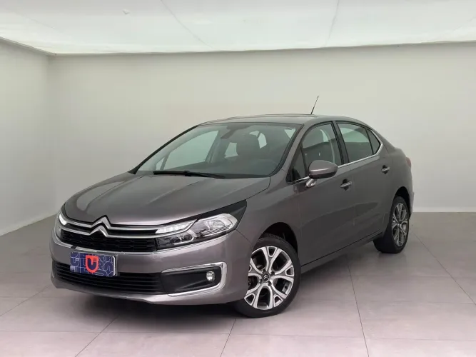 Citroen C4 Lounge Shine 1.6 Turbo Flex Aut. 2019