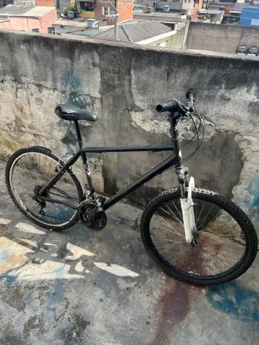 Bicicleta aro 26