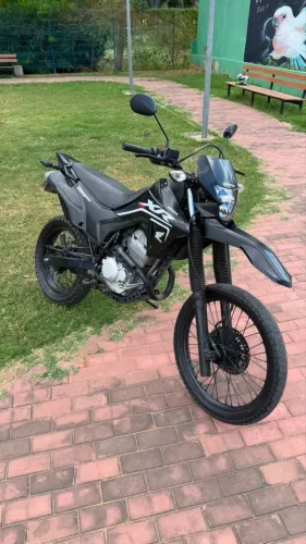 Tornado XR 250 - ano 2006