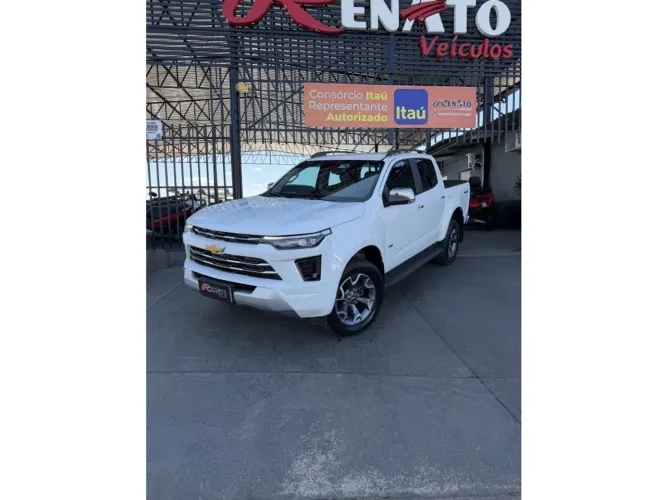 Chevrolet S10 Pick-up LTZ 2.8 TDI 4X4 CD Dies.aut 2025