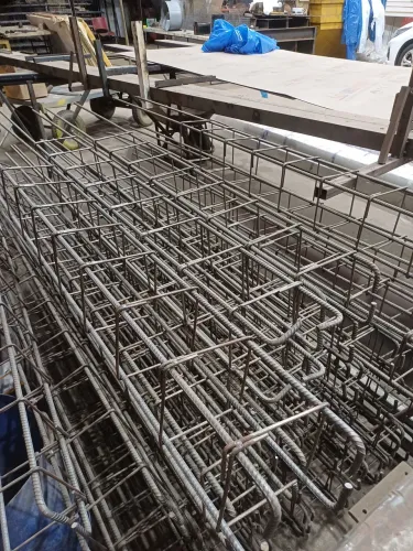 Ferragens para construção 