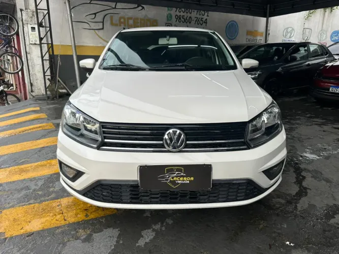 Volkswagen Gol Geração VII 1.0 12V Flex Mec. 4P 2021