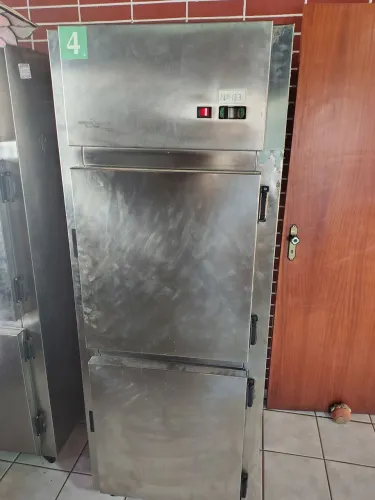 Refrigerador e Congelador