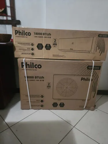 Ar Condicionado Split Philco 18.000 Btus 220 V